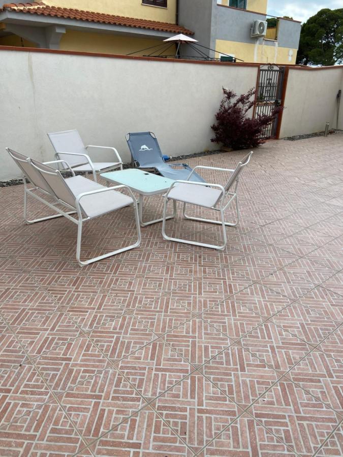 Villa Dei Cedri Scalea Exterior foto