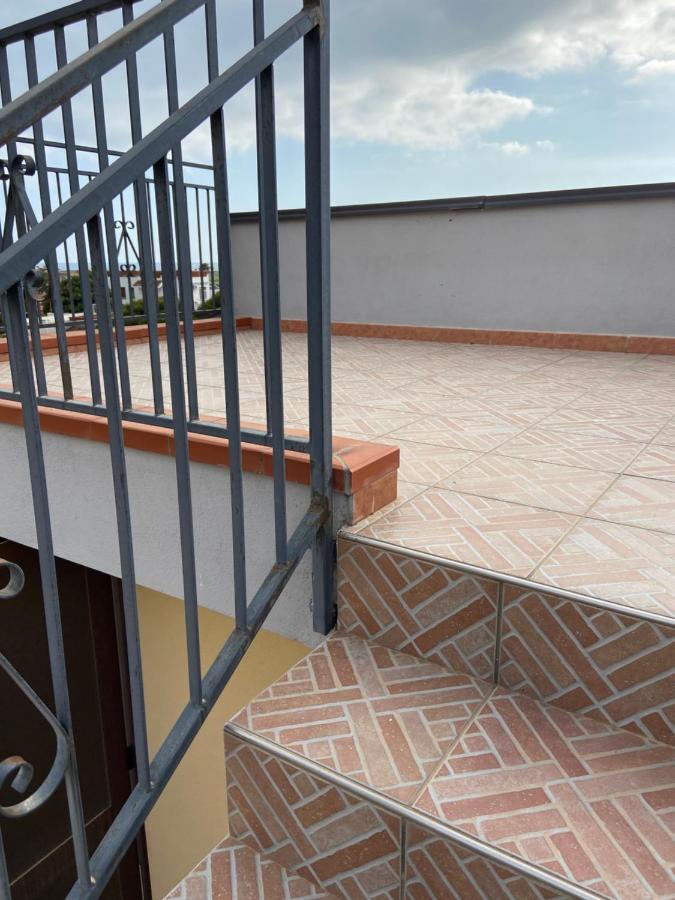 Villa Dei Cedri Scalea Exterior foto